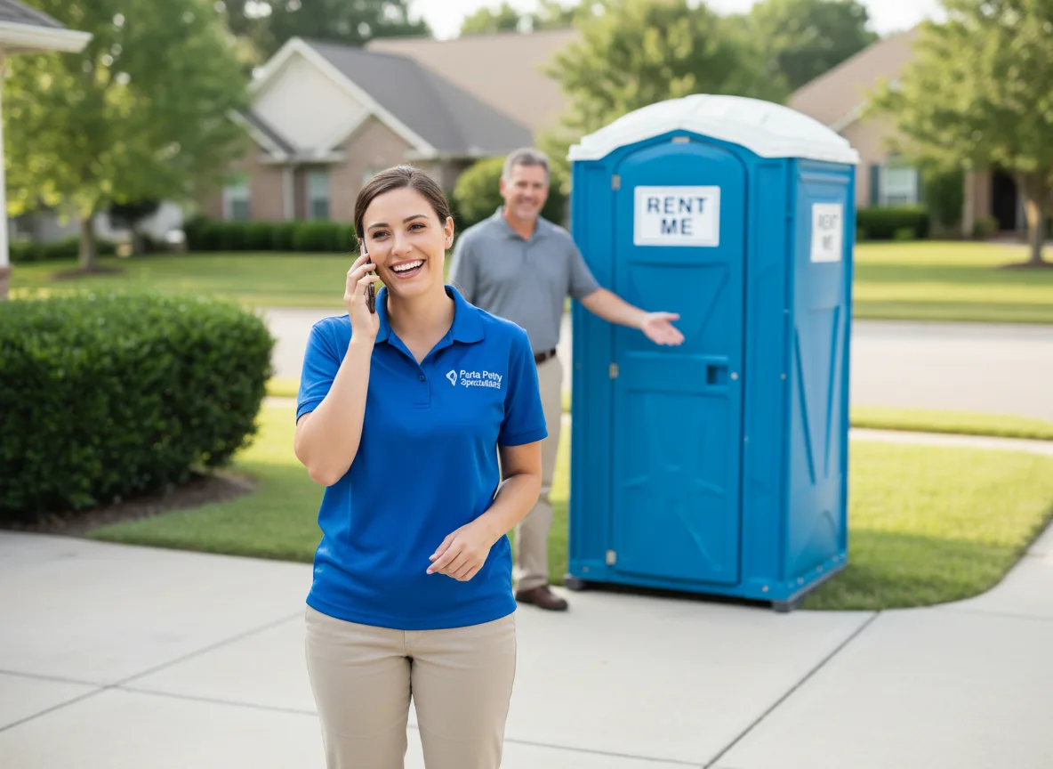 Portable Toilet Rental Buckeystown, MD FAQs