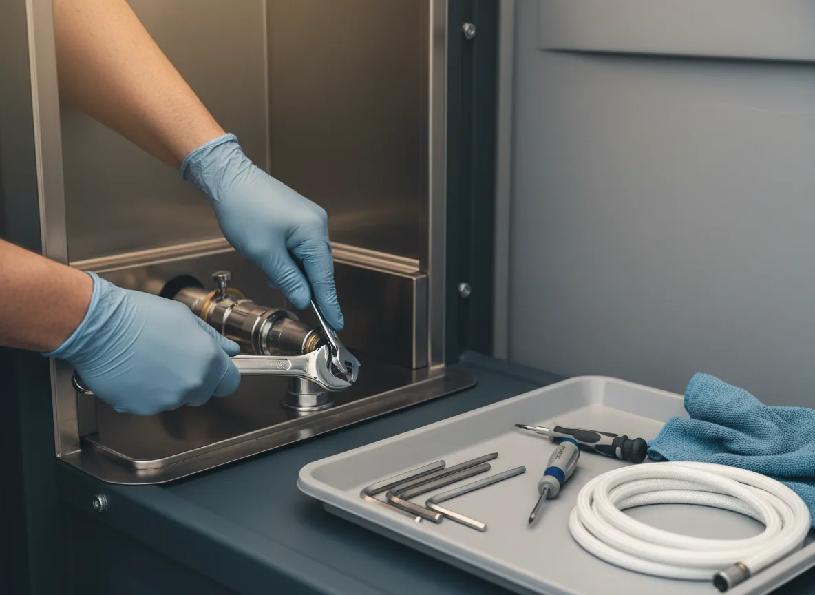 Why choose Portable Toilet Rental in Buckeystown, MD